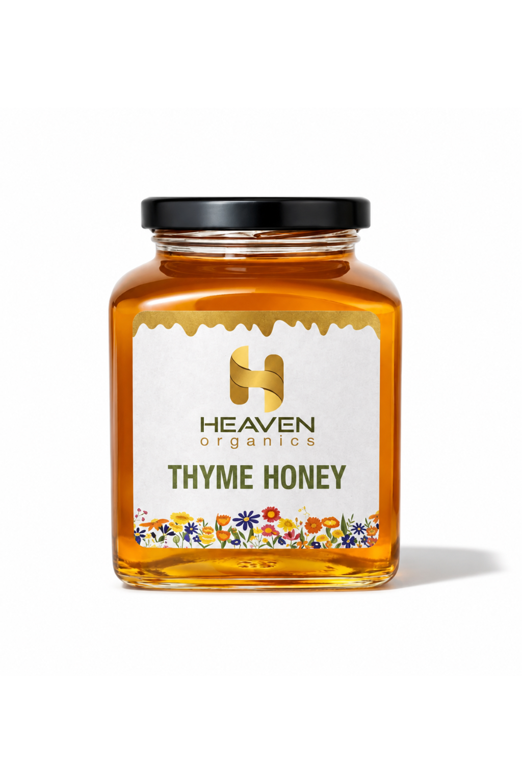 Wild Thyme Honey – The Heaven Organics