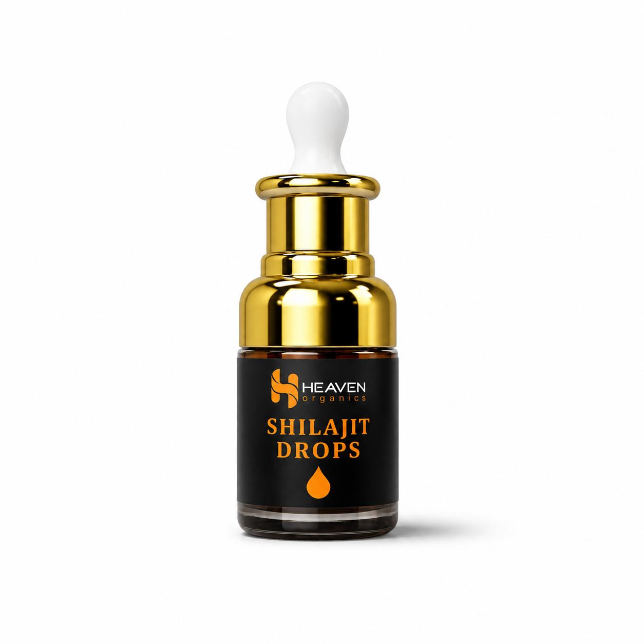 Himalayan Shilajit Liquid Drops