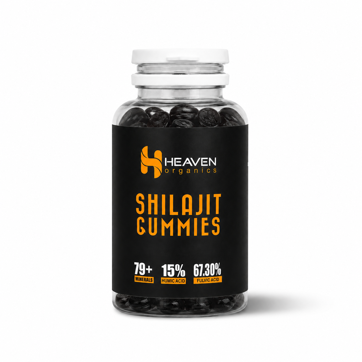 Shilajit Gummies