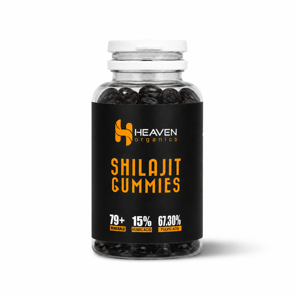 Shilajit Gummies