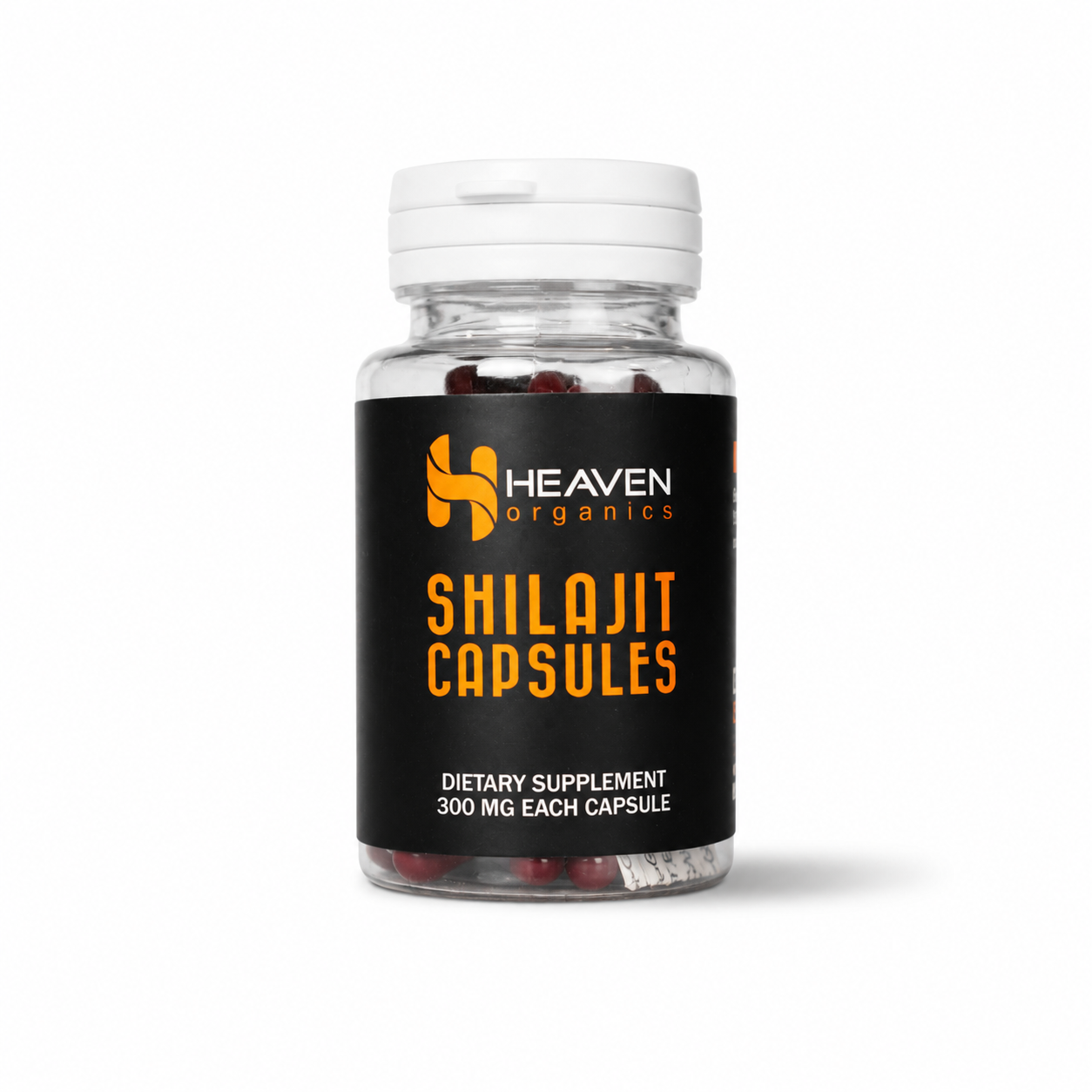 Himalayan Shilajit Capsules
