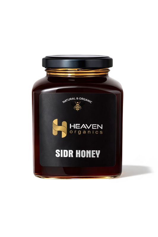 Premium Sidr Honey - The Heaven Organics