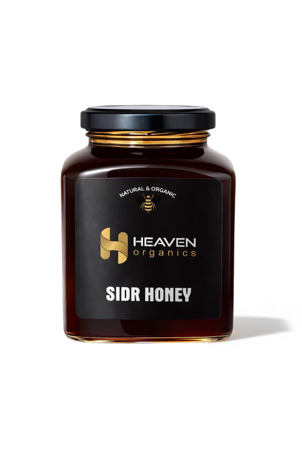 Heaven's Sidr Honey